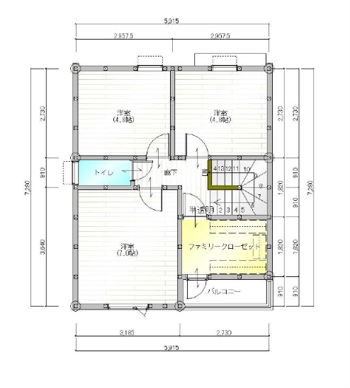 篠目町1丁目 1区画限定イメージ3