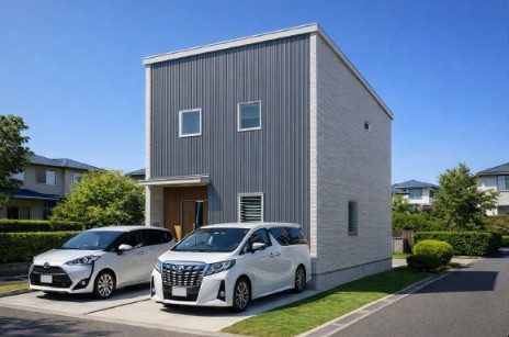 売地情報「篠目町1丁目」を追加しました